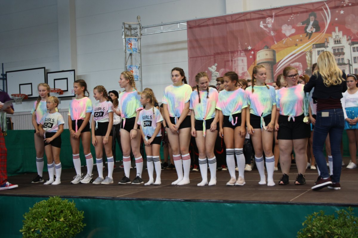 8. Tanzfestival am Sonnabend, dem 28.09.2019 in Mittweida